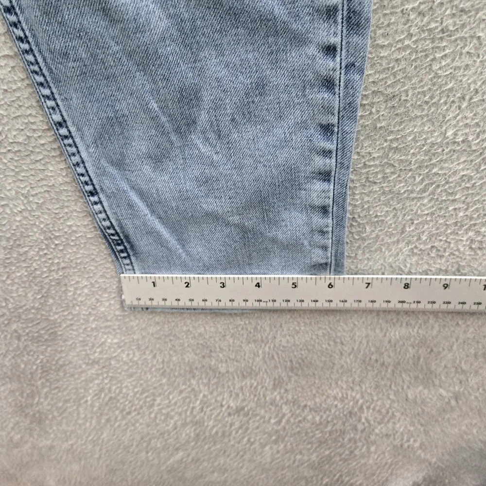 Rag & Bone Men Jeans 31W X 32L Light Blue Denim Fit 2 Loopback Camber Slim